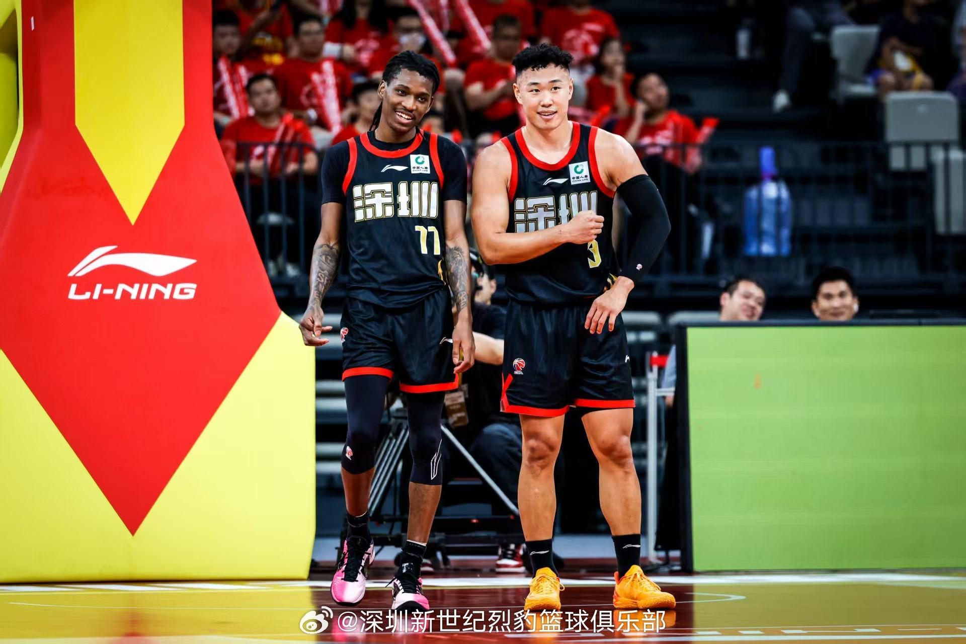 欧冠积分榜-双料MVP，深圳成为首支包揽本土MVP和最佳国际球员奖的队伍